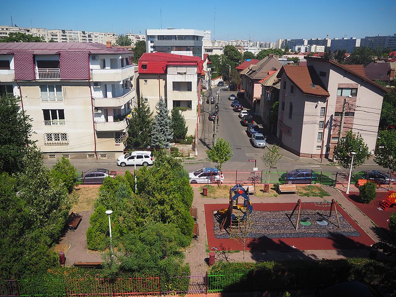 Rond Alba Iulia,
